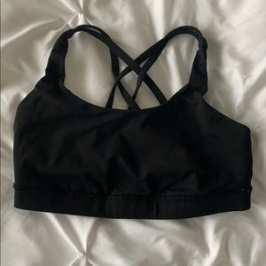 Lululemon energy bra